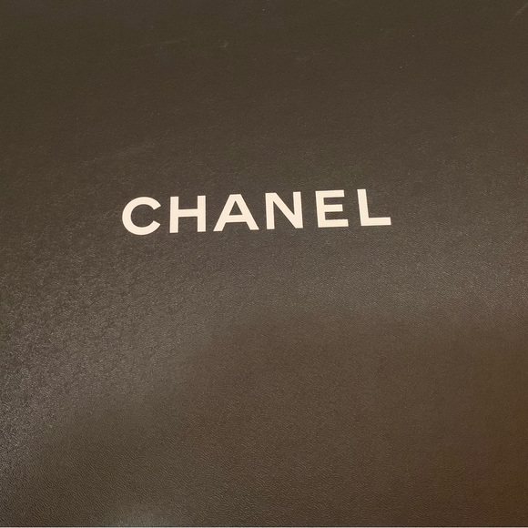 CHANEL Knee High Boots size 40 or 10B - Picture 9 of 10